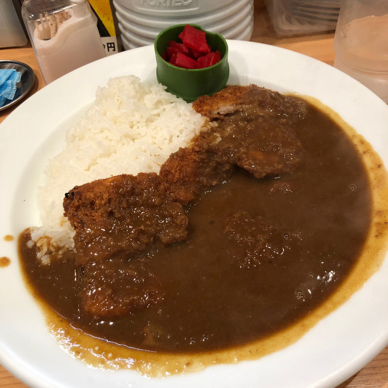 ラムカツ(北海道カリークラブおの)