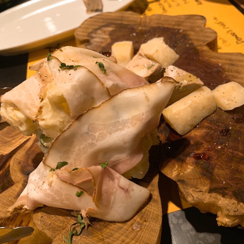 ポテトサラダ(Viva Banco（ビババンコ）)