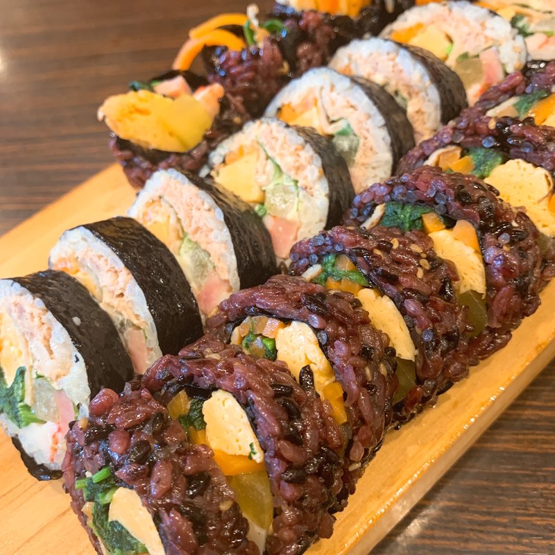 ツナのり巻(明洞のり巻 職安通り店)