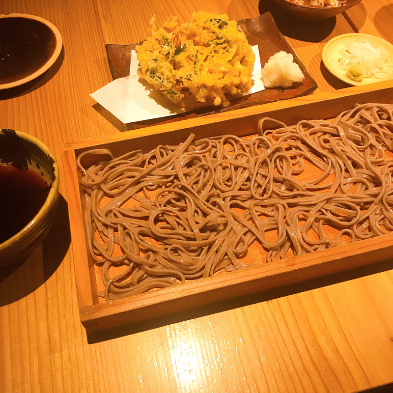 (板蕎麦 香り家 )