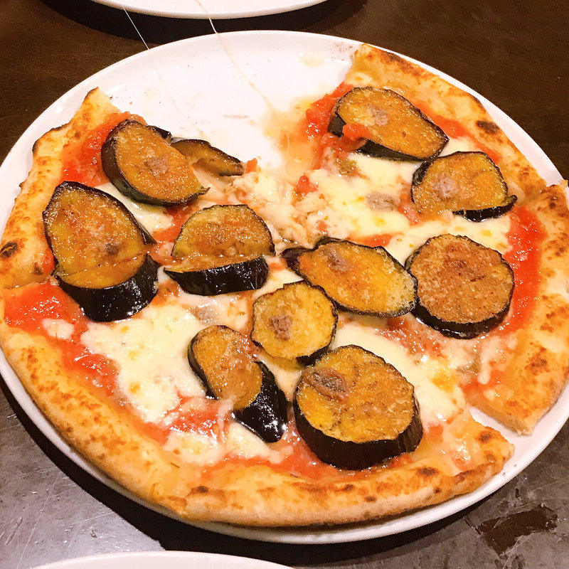 ピッツァ(アリエッタ （ARIETTA）)