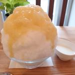 桃(Cafe gelo)