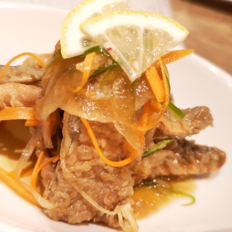 南蛮漬け(SABAR 恵比寿店 （サバー）)