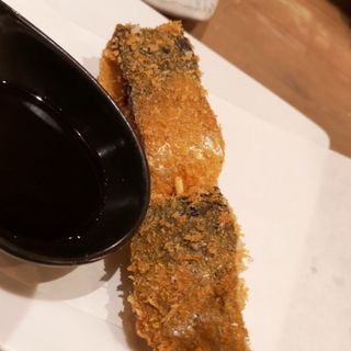 串カツ(SABAR 恵比寿店 （サバー）)