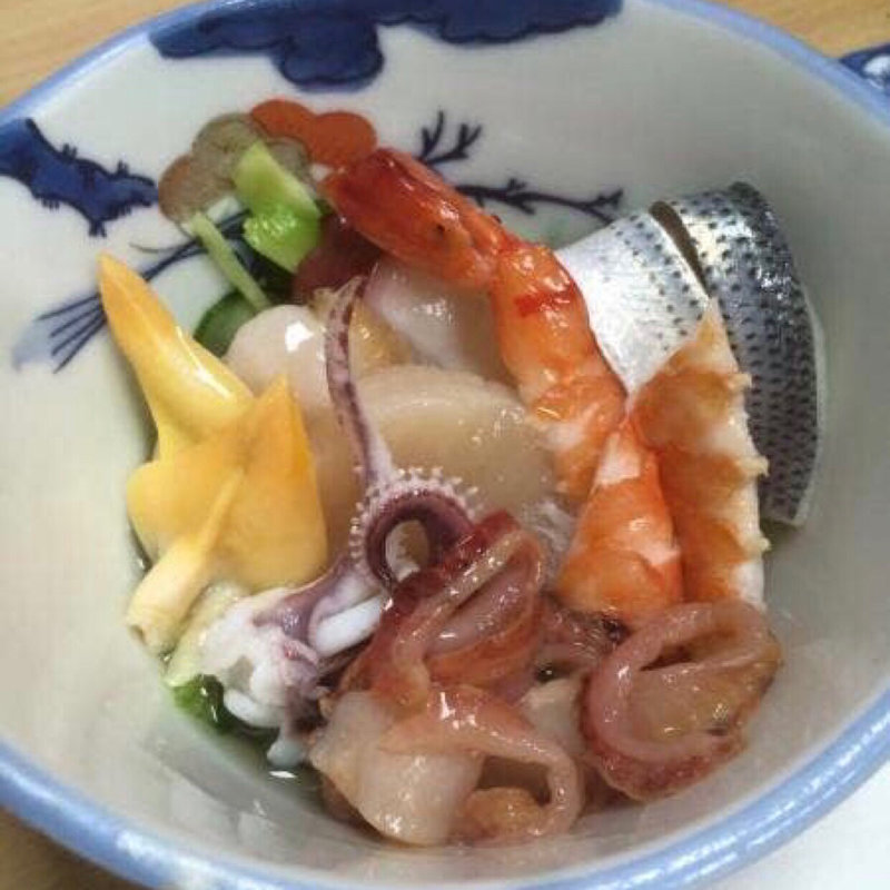 酢の物(錦寿司)