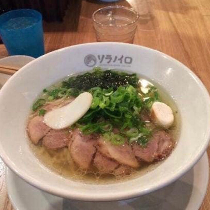 (ソラノイロ ソルトアンドマッシュルーム （ソラノイロ salt & mushroom）)