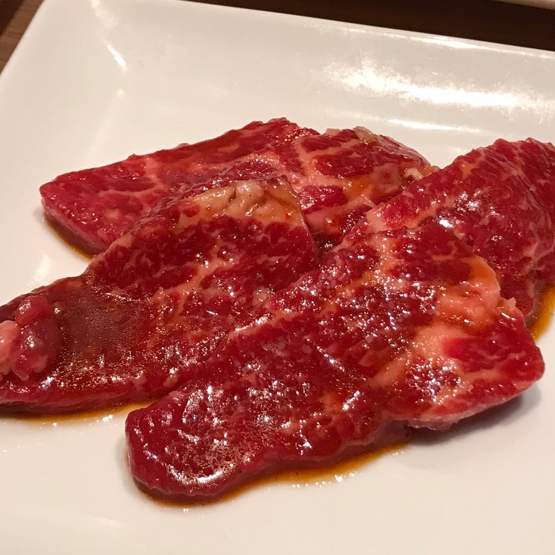 上ロース(あぶりや 鶴橋駅前店)