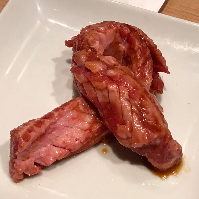 あぶりやカルビ(あぶりや 鶴橋駅前店)