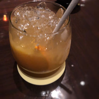 New York Punch(NEW YORK BAR【パークハイアット東京】)