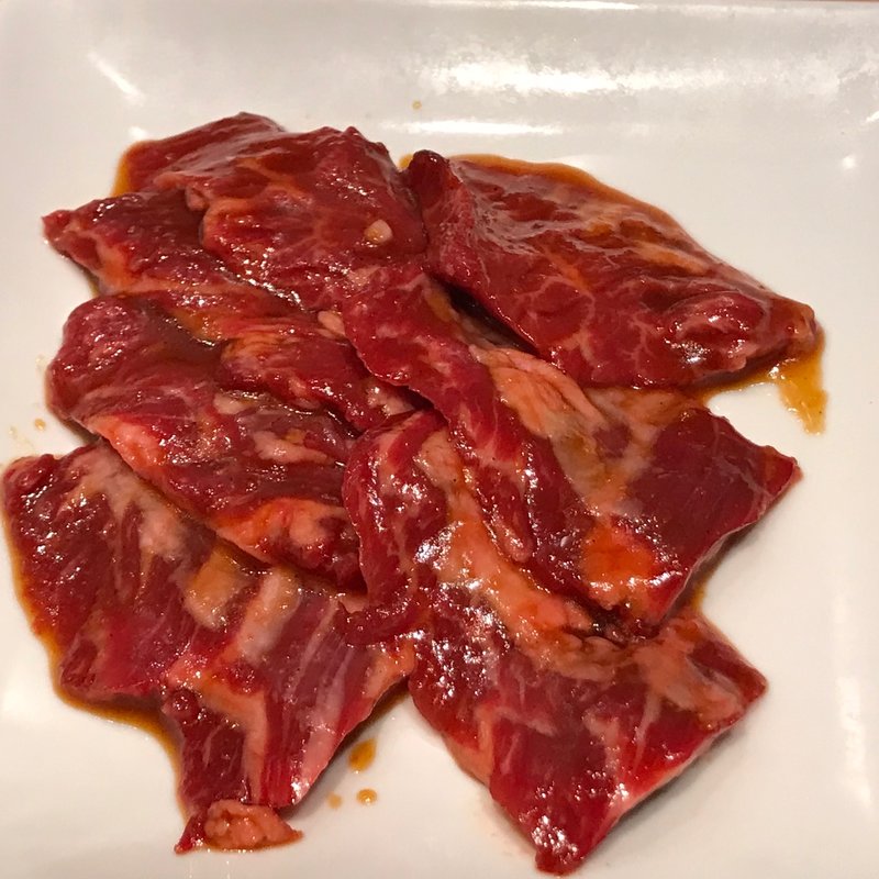 ハラミ(あぶりや 鶴橋駅前店)