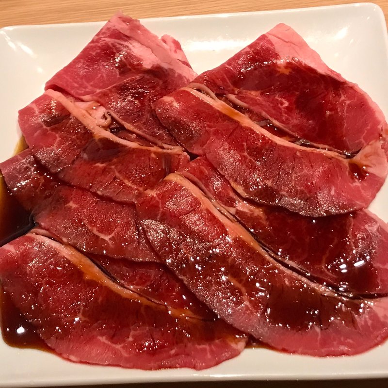 上ロースやきすき(あぶりや 鶴橋駅前店)