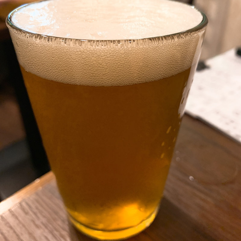 珈琲俺応援(ガハハビール)