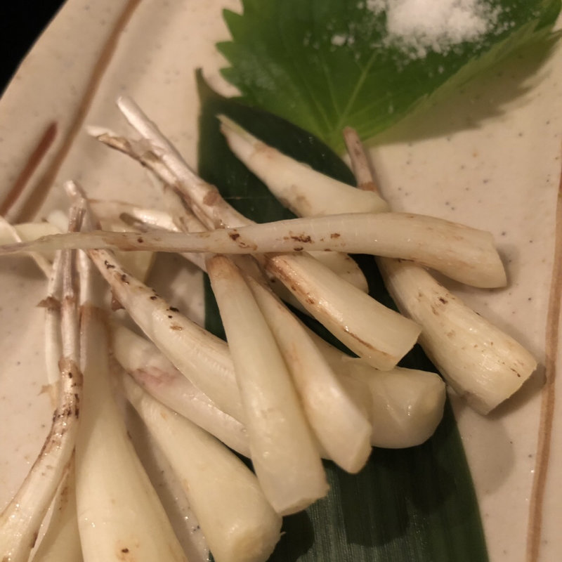 らっきょう(鮮魚·手羽先唐揚 あま本 西新店)