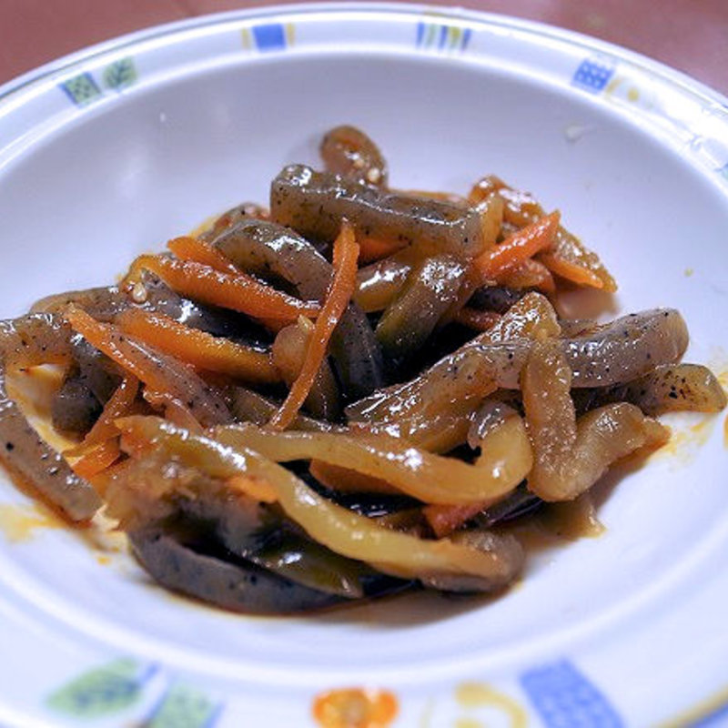 お通し(東瀛 （とうえい）)