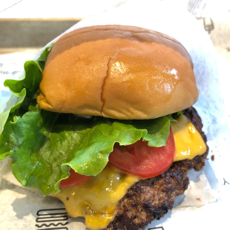 Shack Stack(SHAKE SHACK)