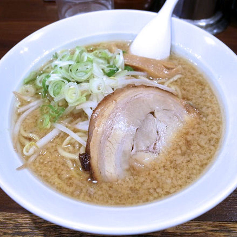 らーめん(神むら)