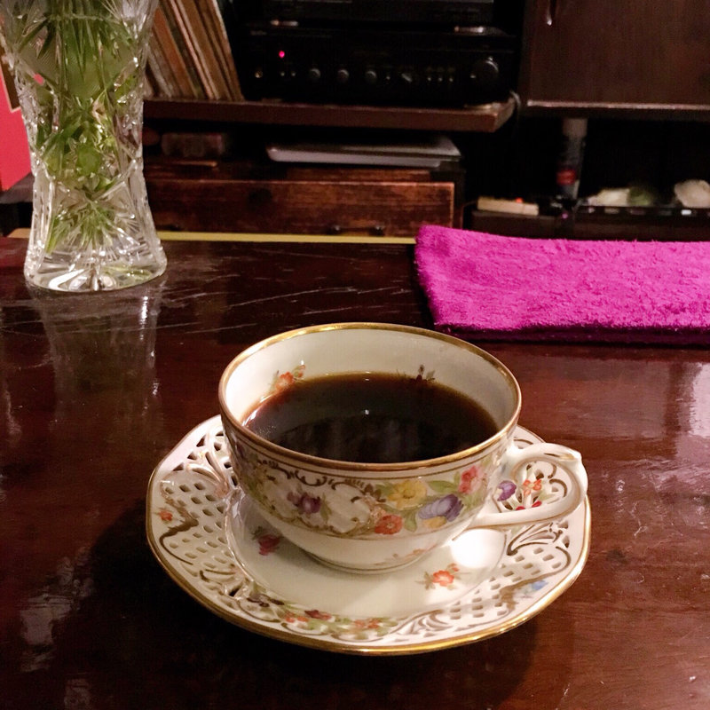 コロンビアスプレモ(茜屋珈琲店 神戸店)