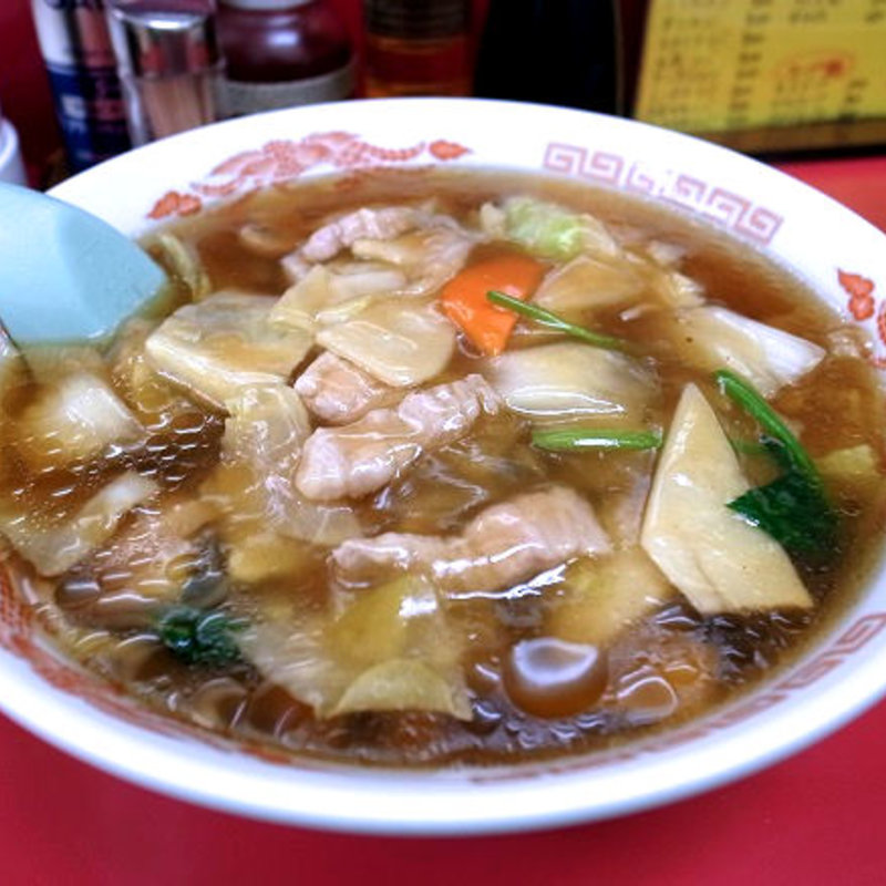 広東メン(寿来)