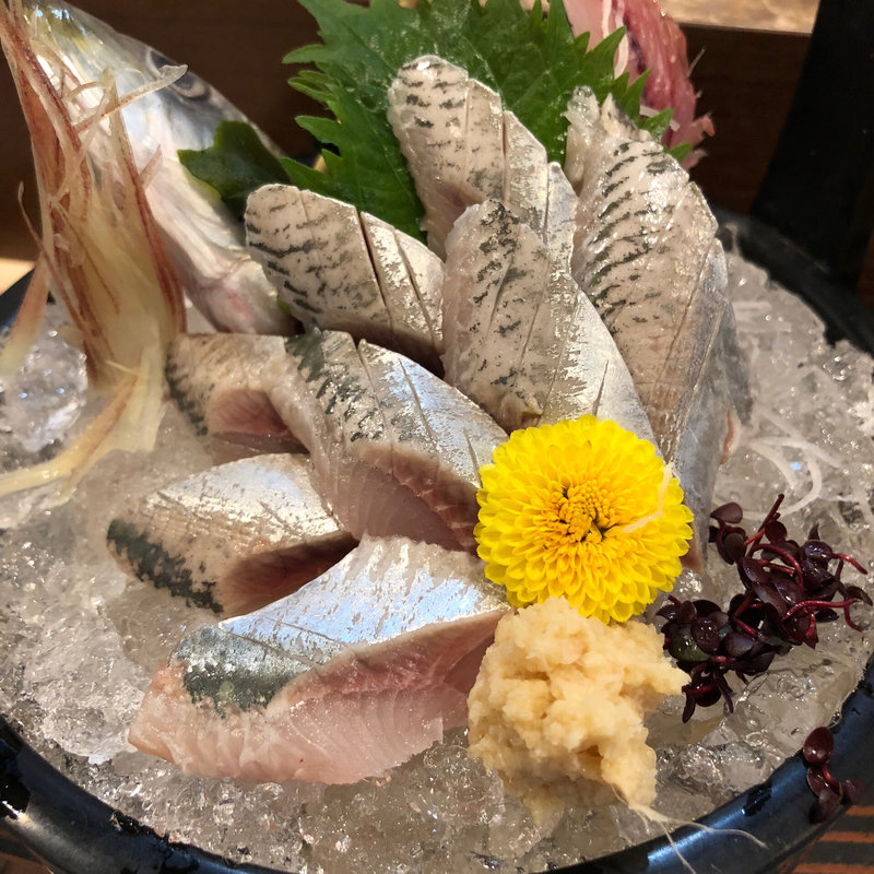 秋刀魚(ろばた焼　弥吉　駅前店)