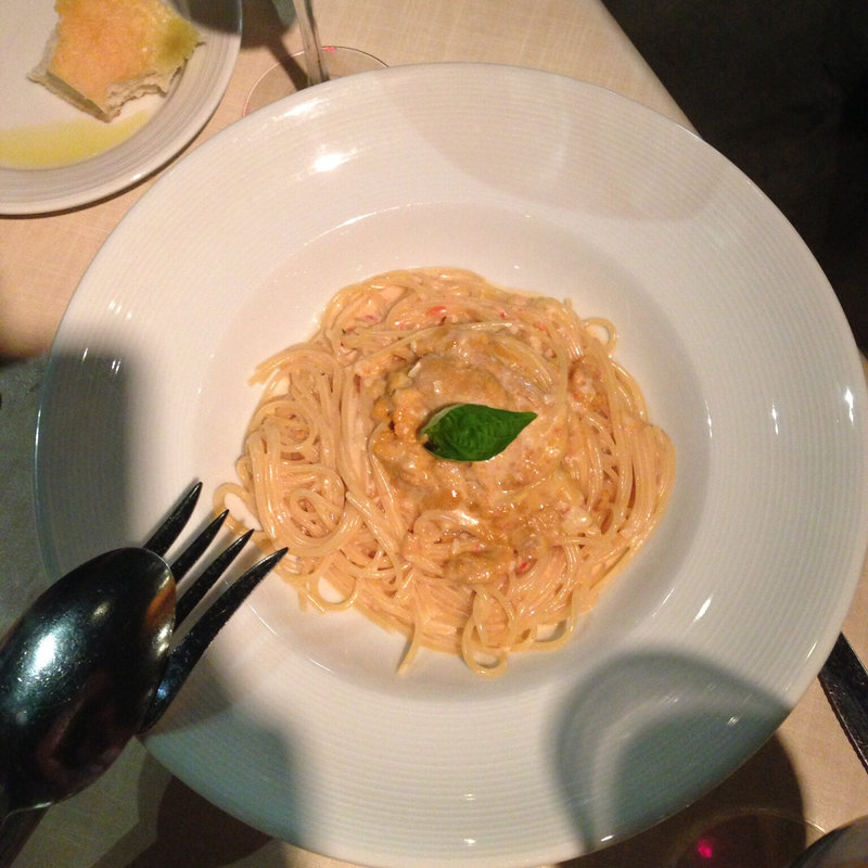パスタ(Arancino Italian Restaurant)