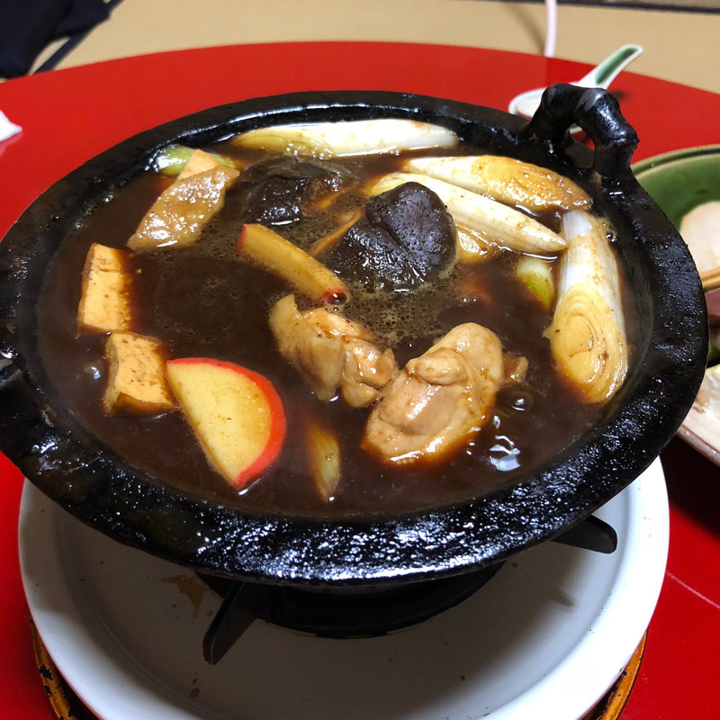 味噌土手鍋(楽)