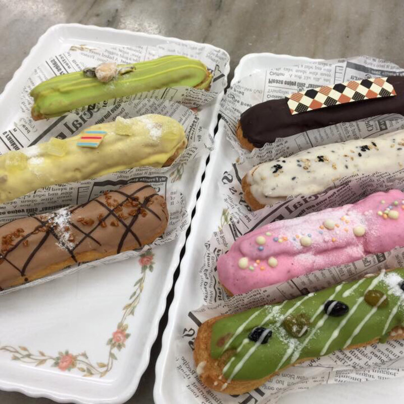 エクレア(アトリエ菓修 )