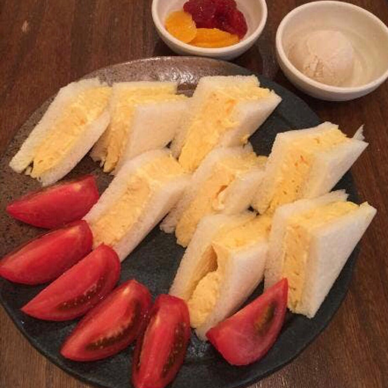 卵サンド(雪ノ下 徳島)