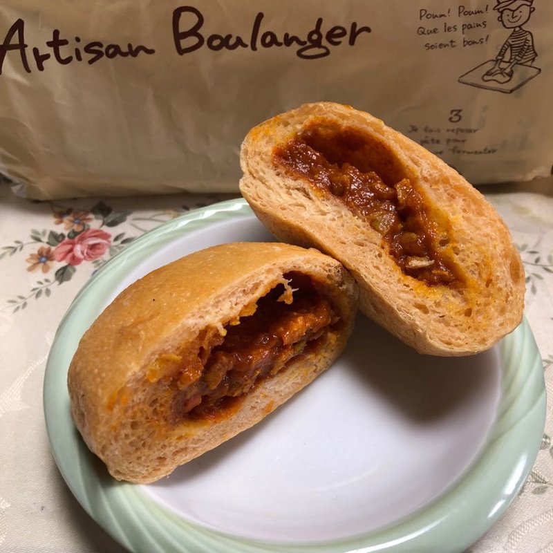 トマトカレー(ブレッドスタイル ソプラノ)