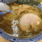 大勝軒ラーメン（醤油味）(麺家 大勝軒 （めんかたいしょうけん）)