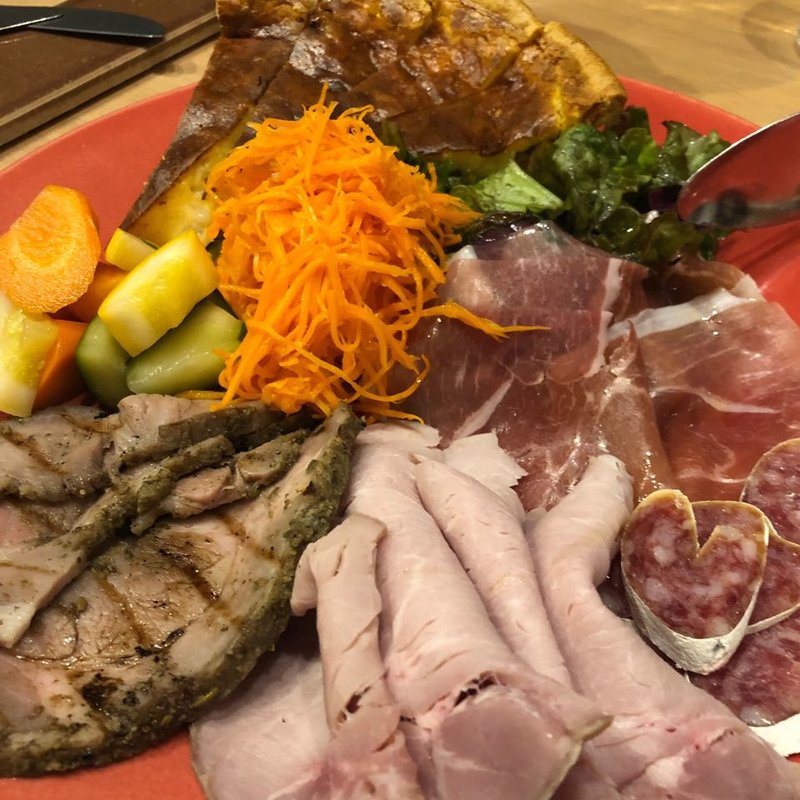 盛り合わせ(プルピエ)