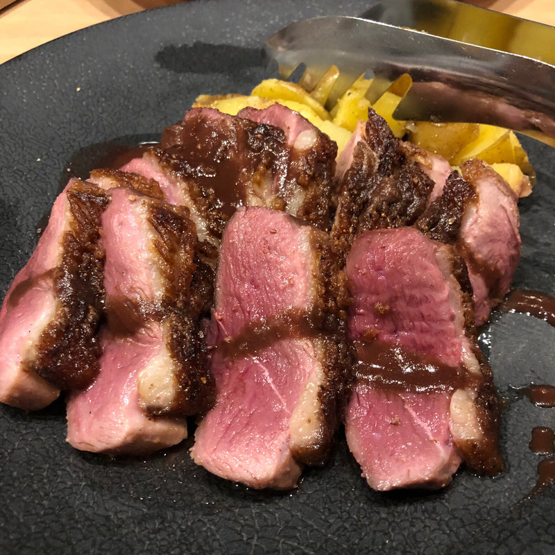 鴨肉(プルピエ)