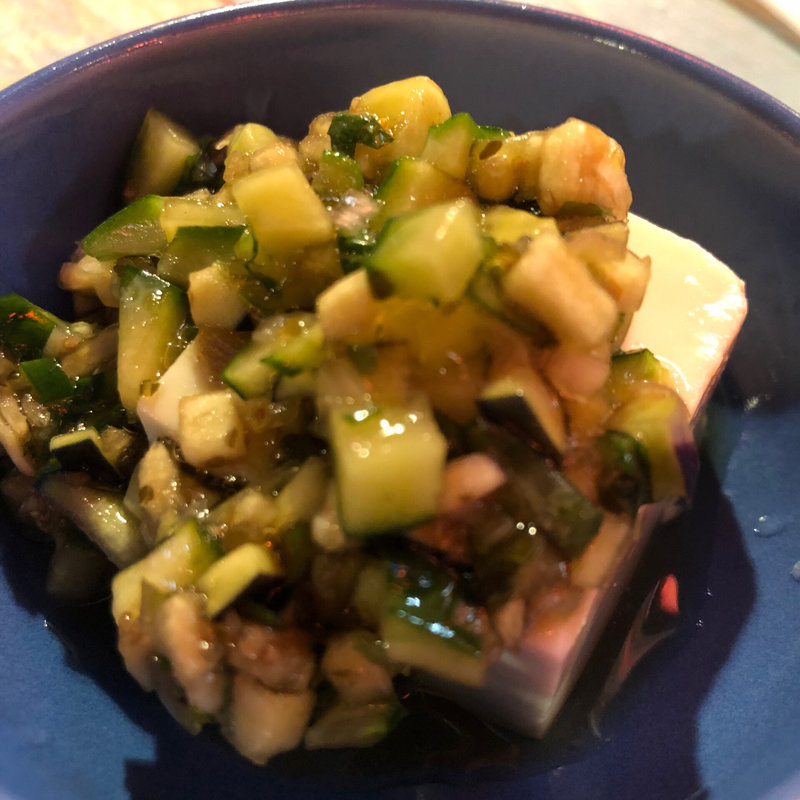 山形出し(鉄板居酒屋夢はな )