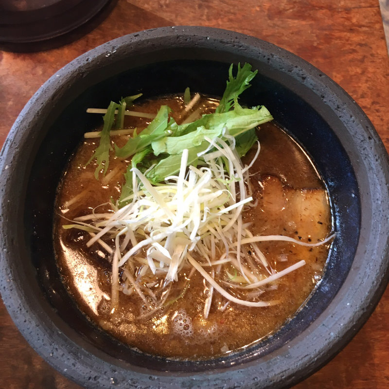 醤油ラーメン(俺の創作らぁめん 極や)