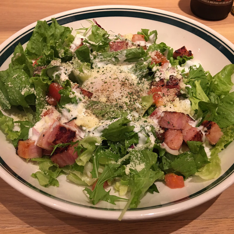 シーザーサラダ(Eggs 'n Things 仙台店)
