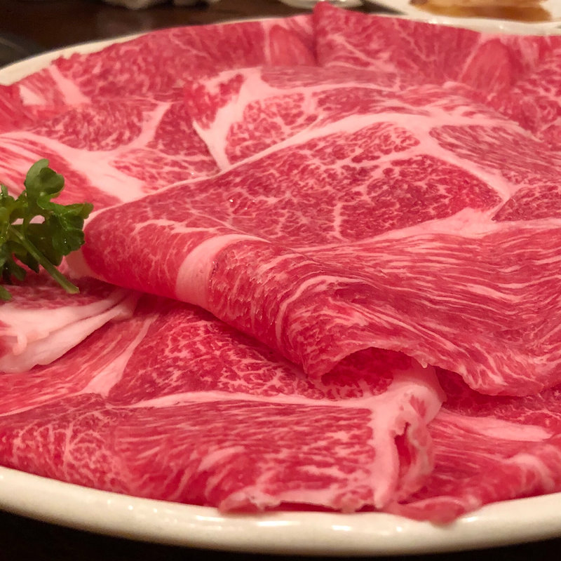 牛(池尻八代井亭)