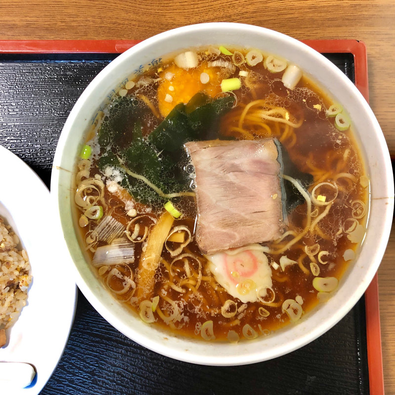 チャーハンセット(美楽 )