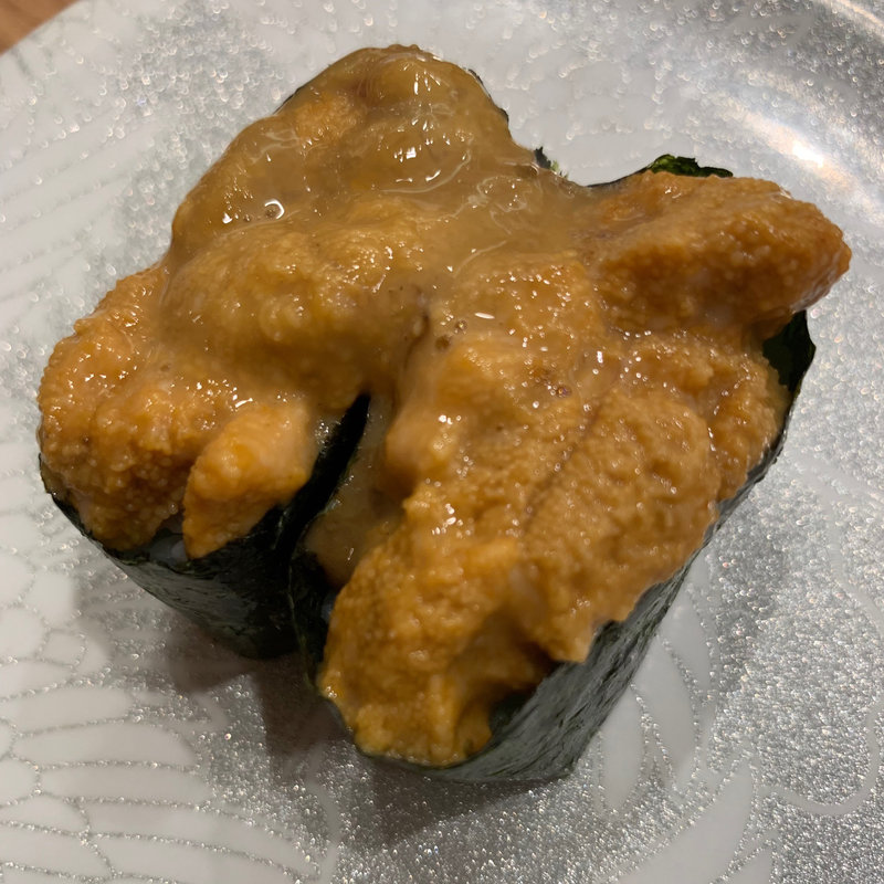 ウニ(函太郎 小樽店)
