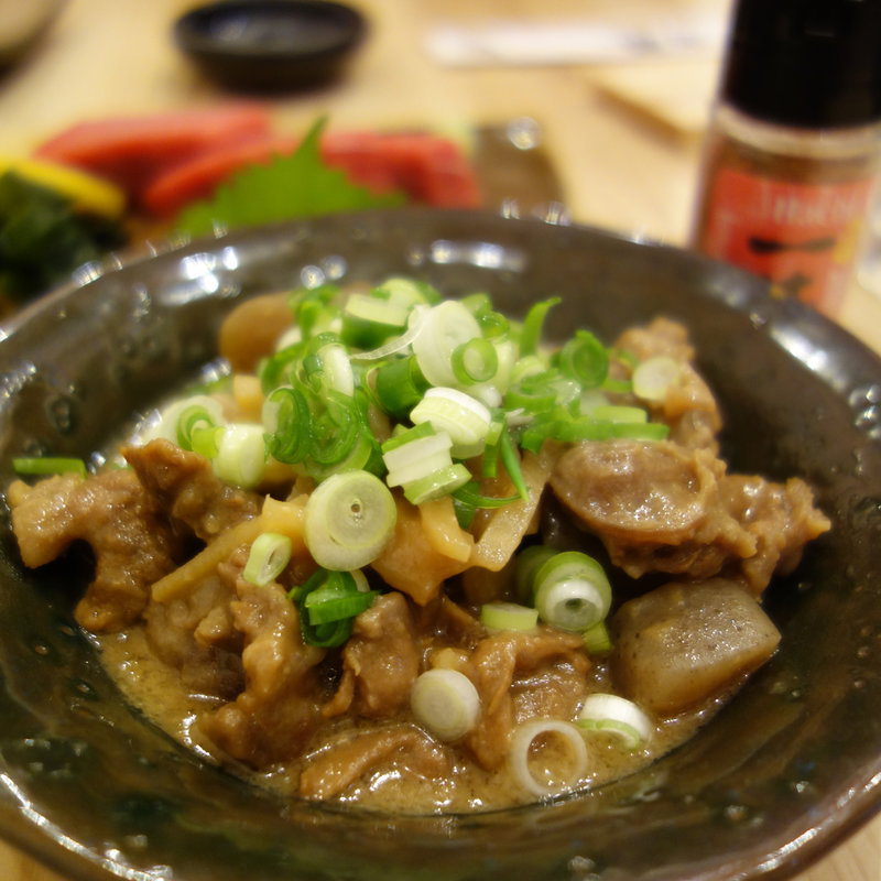 浪花のどて焼き(大衆酒場 万祭)