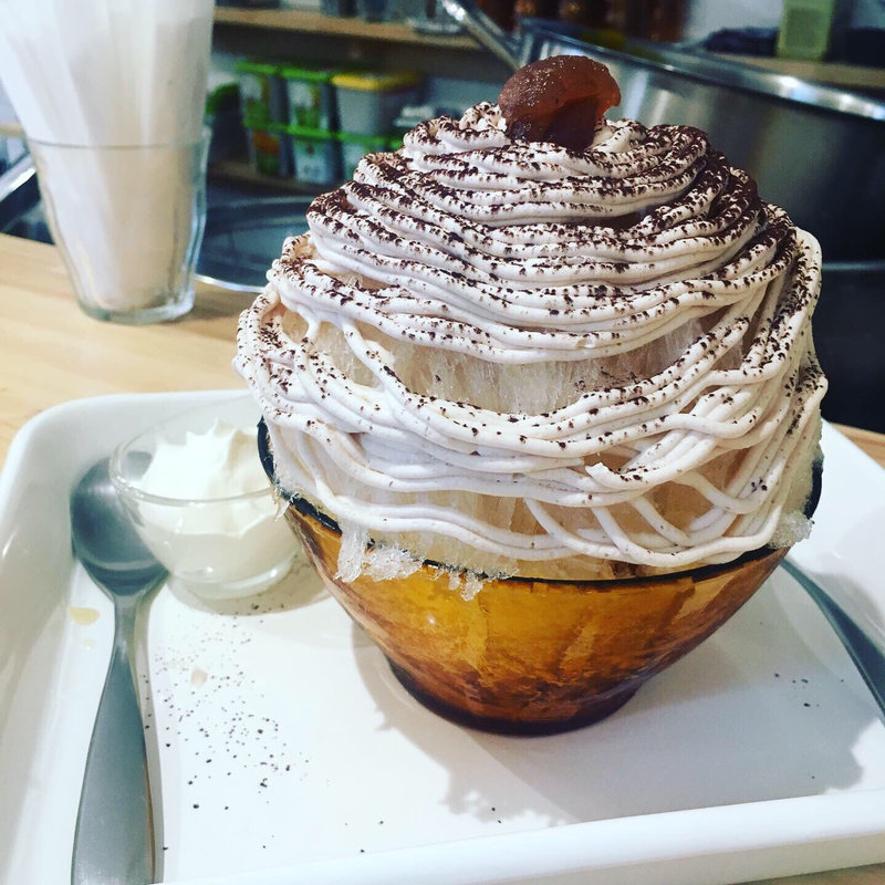 モンブラン(kohakudo)