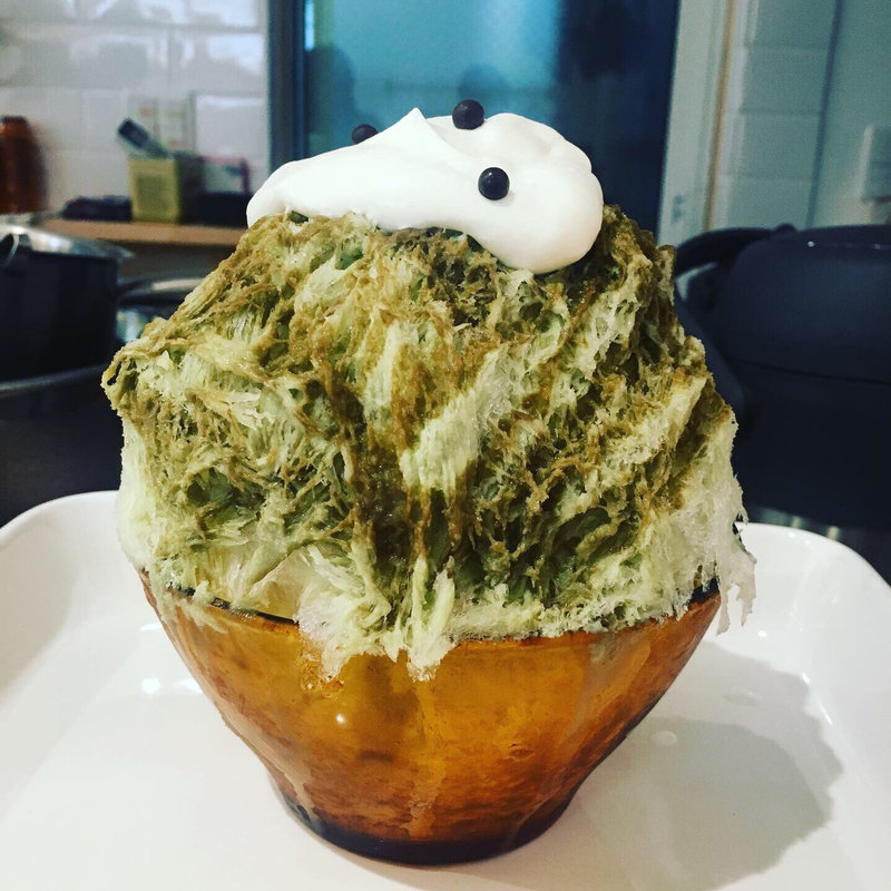 ピスタチオチョコプリン(kohakudo)