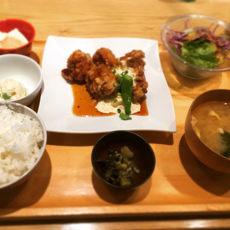 鳥南蛮(おぼん de ごはん )