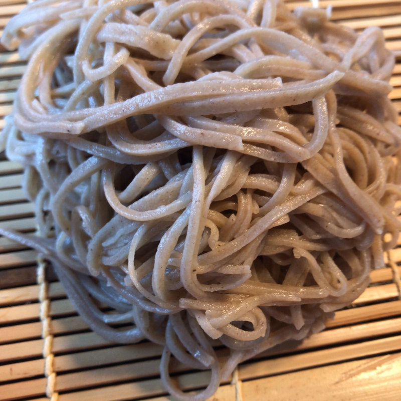 ざるそば(Murata 不生庵 （むらた ふしょうあん）)