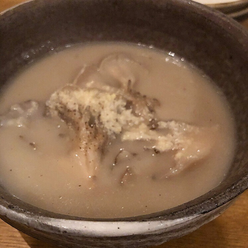 エリンギ(おでんムロ)