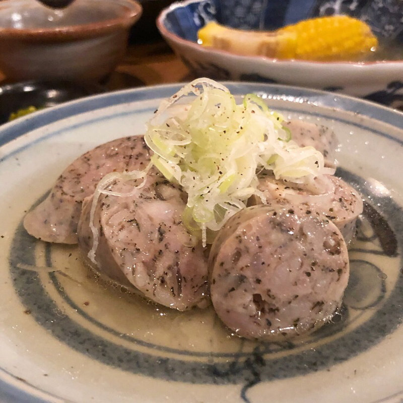 ソーセージ(おでんムロ)