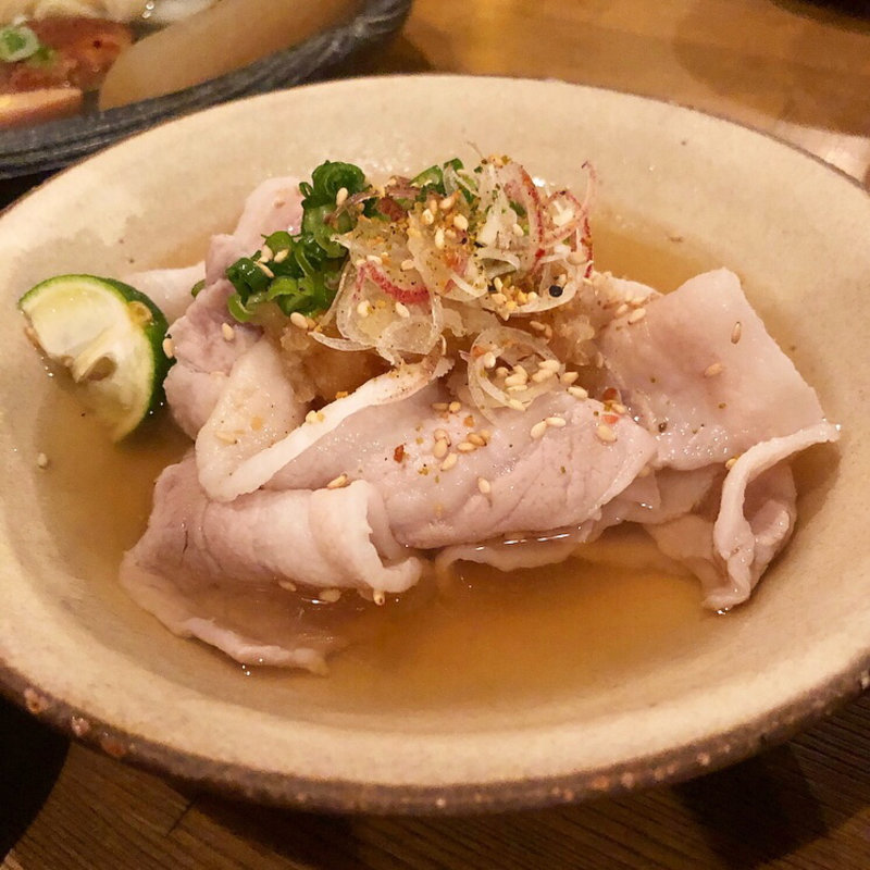 豚(おでんムロ)