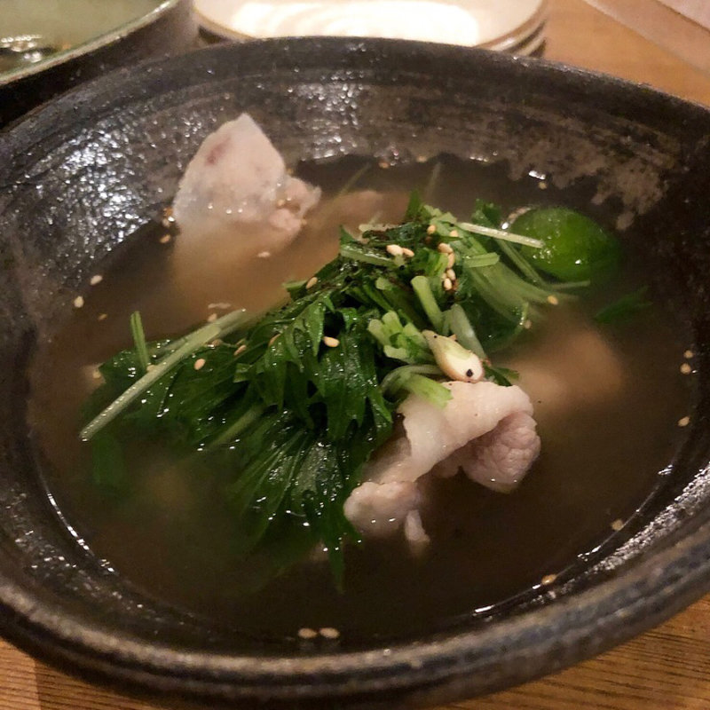 はりはり(おでんムロ)