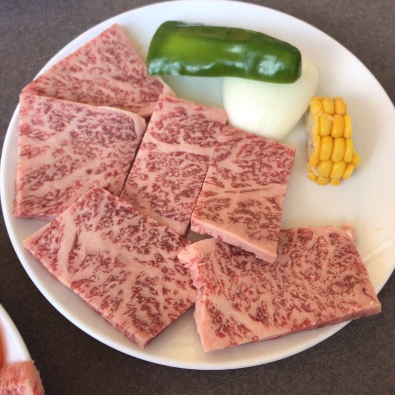 特上ロース(町田バーネット牧場 )