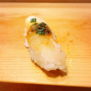 おこぜのにぎり寿司(鮨乃家かわごえ )