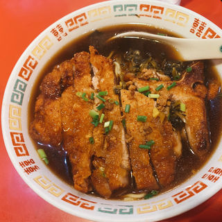 排骨麺(香味)