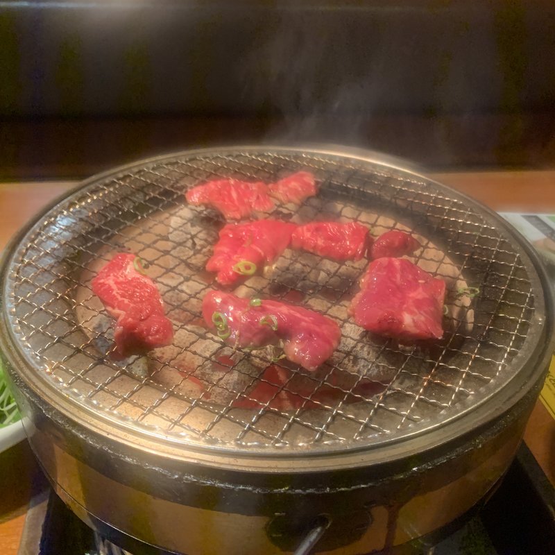 あかまるコース(韓国苑 別府店 )